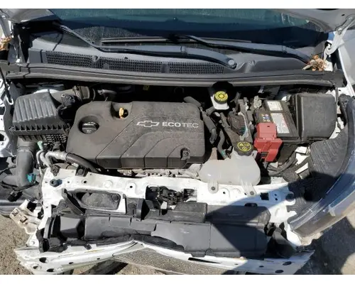 CHEVROLET SPARK Complete Vehicle