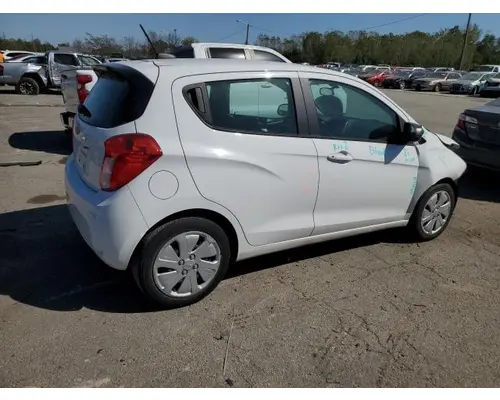 CHEVROLET SPARK Complete Vehicle