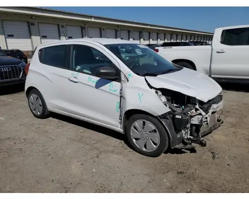 CHEVROLET SPARK Complete Vehicle