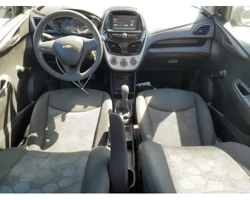 CHEVROLET SPARK Complete Vehicle