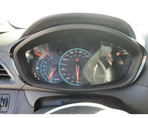 CHEVROLET SPARK Complete Vehicle