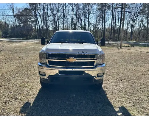 CHEVROLET Silverado 2500HD Complete Vehicle