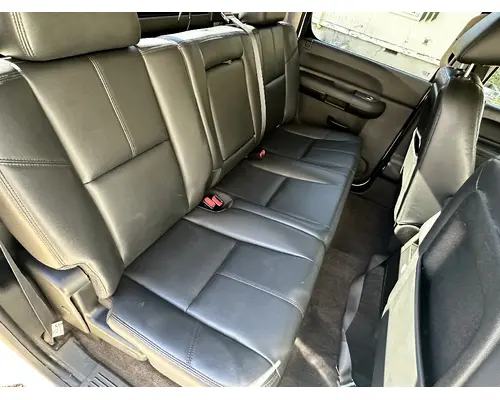 CHEVROLET Silverado 2500HD Complete Vehicle