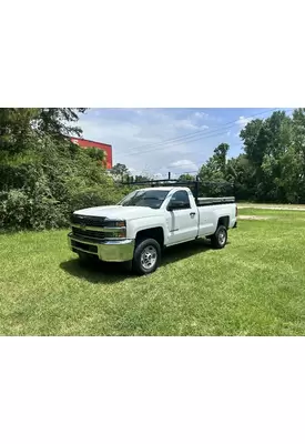 CHEVROLET Silverado 2500HD Complete Vehicle