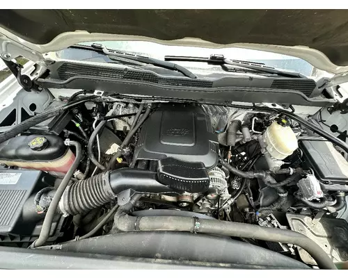 CHEVROLET Silverado 2500HD Complete Vehicle
