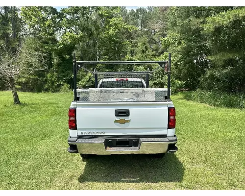 CHEVROLET Silverado 2500HD Complete Vehicle