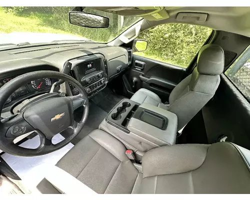 CHEVROLET Silverado 2500HD Complete Vehicle