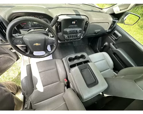 CHEVROLET Silverado 2500HD Complete Vehicle