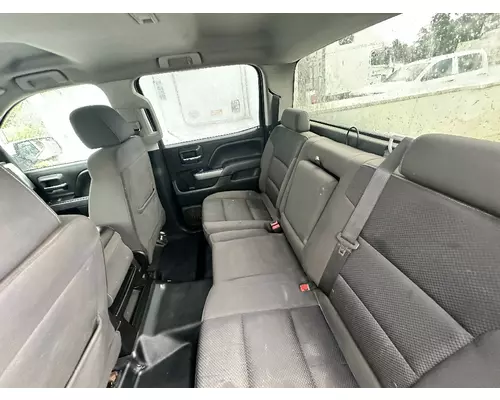CHEVROLET Silverado 2500HD Complete Vehicle
