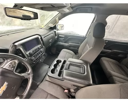 CHEVROLET Silverado 2500HD Complete Vehicle