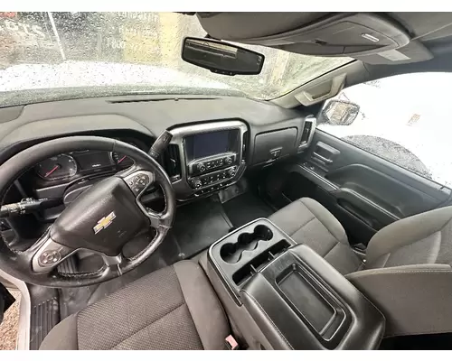 CHEVROLET Silverado 2500HD Complete Vehicle