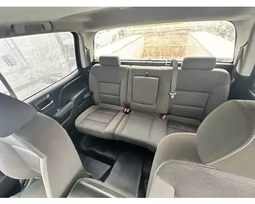 CHEVROLET Silverado 2500HD Complete Vehicle