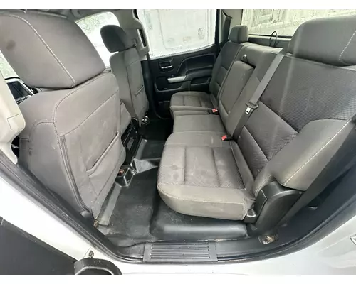 CHEVROLET Silverado 2500HD Complete Vehicle