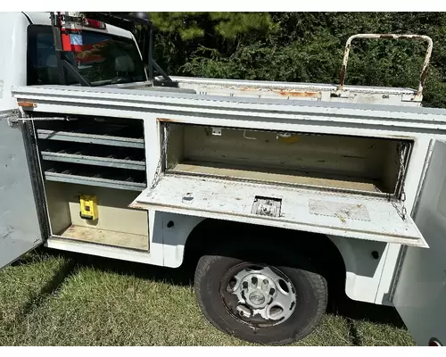CHEVROLET Silverado 2500HD Complete Vehicle