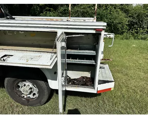 CHEVROLET Silverado 2500HD Complete Vehicle