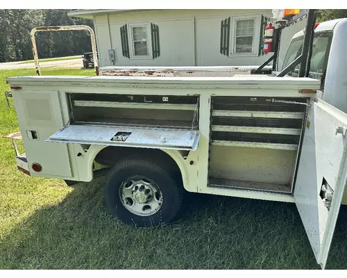 CHEVROLET Silverado 2500HD Complete Vehicle