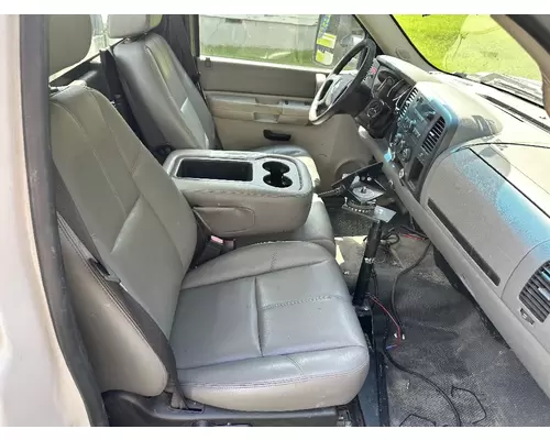 CHEVROLET Silverado 2500HD Complete Vehicle