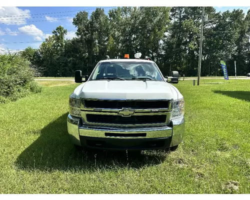 CHEVROLET Silverado 2500HD Complete Vehicle