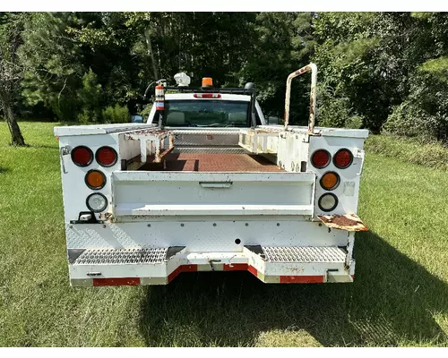 CHEVROLET Silverado 2500HD Complete Vehicle