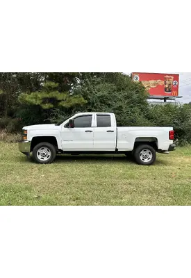 CHEVROLET Silverado 2500HD Complete Vehicle