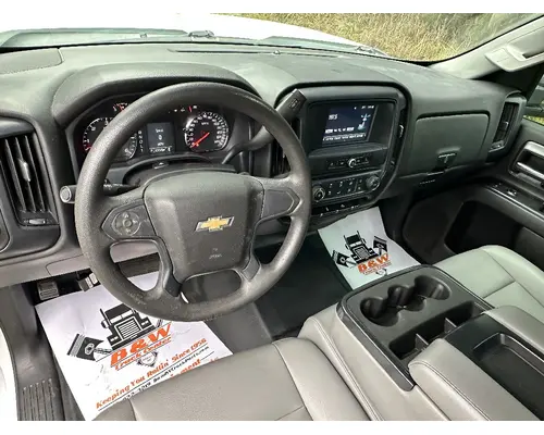 CHEVROLET Silverado 2500HD Complete Vehicle