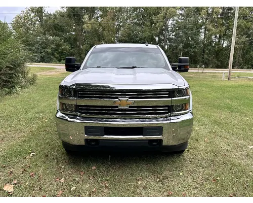 CHEVROLET Silverado 2500HD Complete Vehicle
