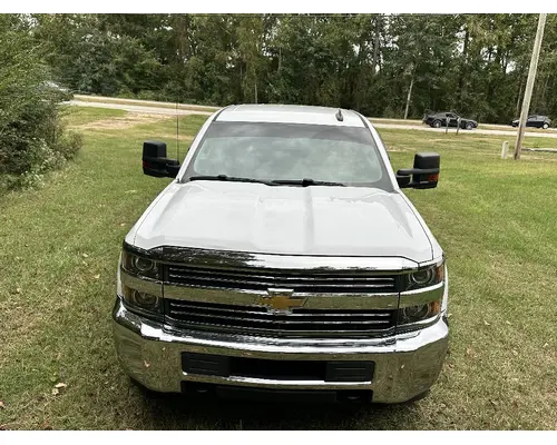 CHEVROLET Silverado 2500HD Complete Vehicle