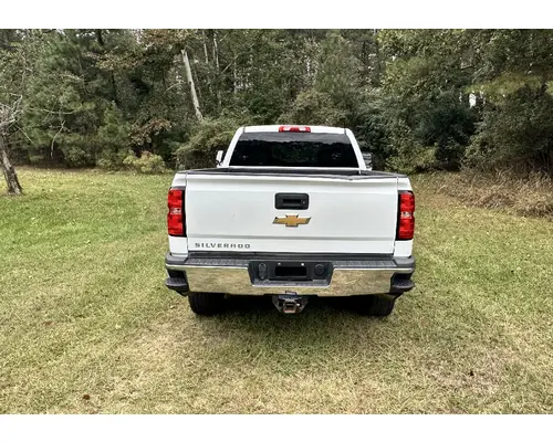 CHEVROLET Silverado 2500HD Complete Vehicle