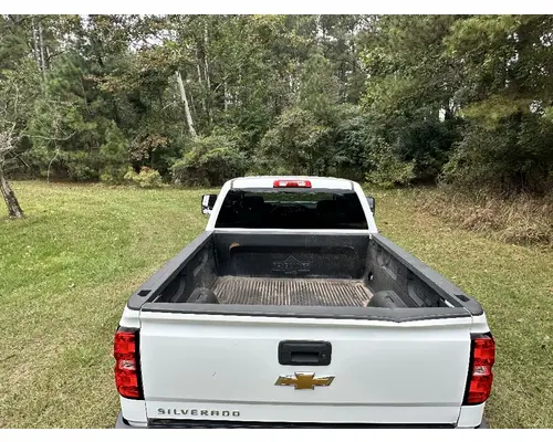 CHEVROLET Silverado 2500HD Complete Vehicle