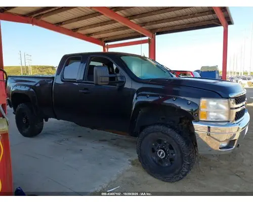 CHEVROLET Silverado Transmission Assembly