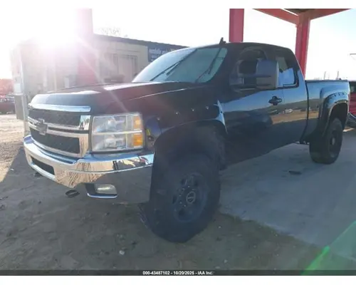 CHEVROLET Silverado Transmission Assembly