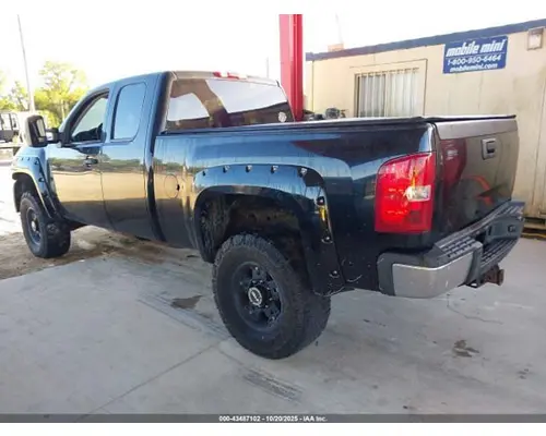 CHEVROLET Silverado Transmission Assembly