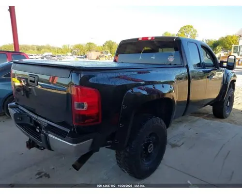 CHEVROLET Silverado Transmission Assembly