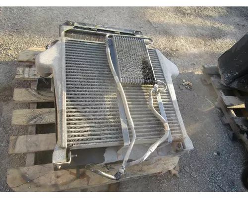 CHEVROLET T6500 Charge Air Cooler (ATAAC)