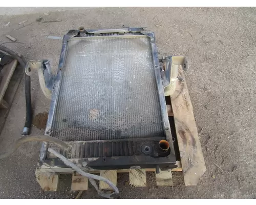 CHEVROLET T6500 Charge Air Cooler (ATAAC)