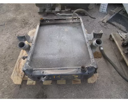 CHEVROLET T6500 Charge Air Cooler (ATAAC)