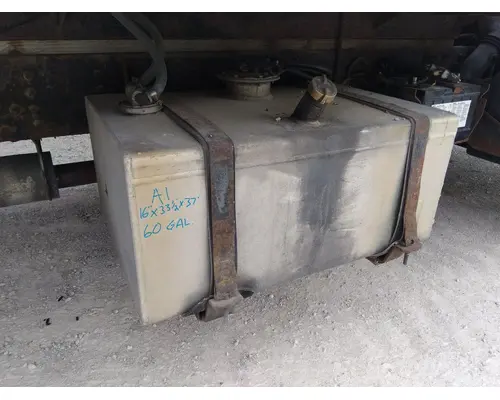 CHEVROLET T6500 FUEL TANK