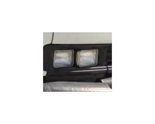 CHEVROLET T6500 HEADLAMP ASSEMBLY