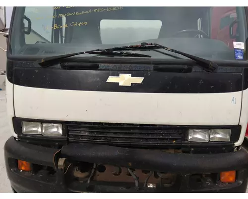 CHEVROLET T6500 HOOD