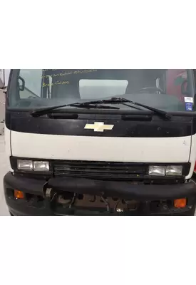 CHEVROLET T6500 HOOD