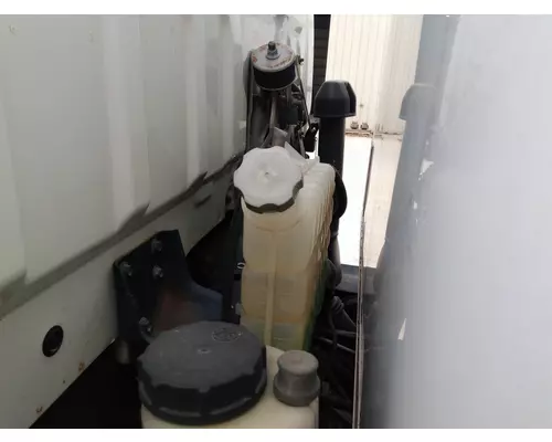 CHEVROLET T6500 RADIATOR OVERFLOW TANK
