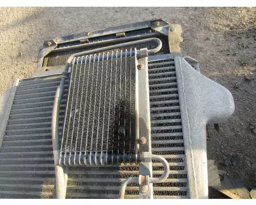 CHEVROLET T6500 Radiators