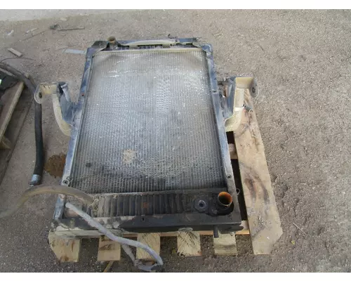 CHEVROLET T6500 Radiators