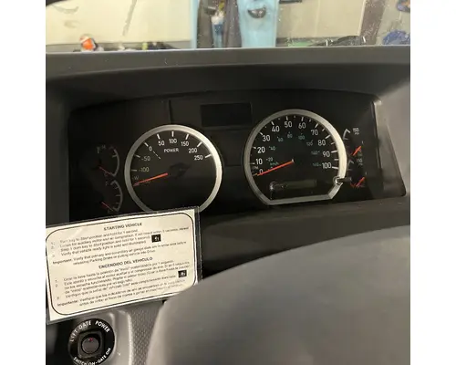 CHEVROLET T6 Dash Bezel