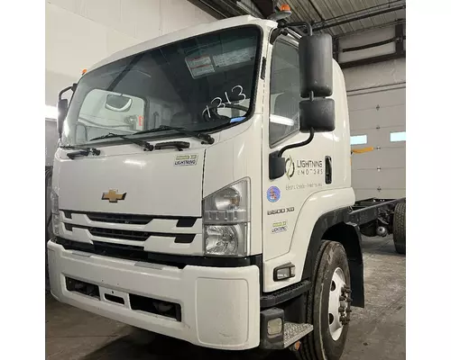 CHEVROLET T6 Dismantled Vehicles