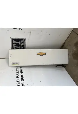 CHEVROLET T6 Hood