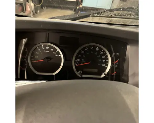 CHEVROLET T6 Instrument Cluster