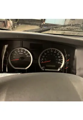 CHEVROLET T6 Instrument Cluster