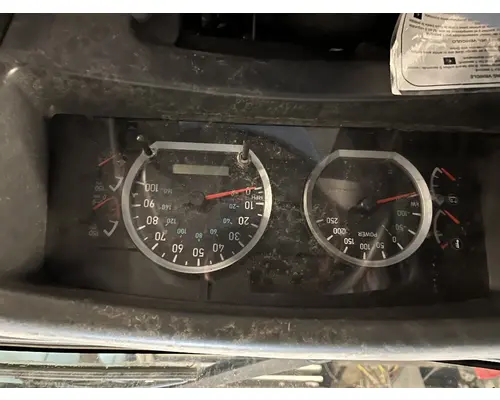 CHEVROLET T6 Instrument Cluster