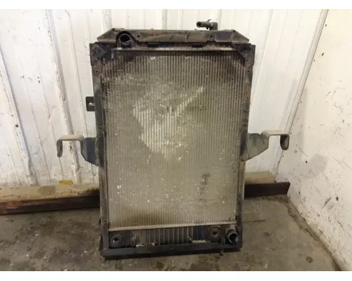 CHEVROLET T6 Radiator